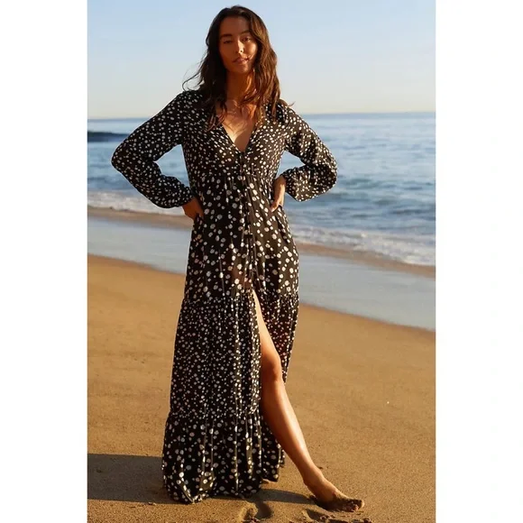 Maaji Cover Up Dress Kimono - Picture 6 of 6